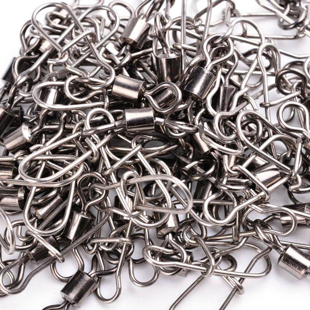 Khớp Nối Móc Câu Cá Số 4-12 Chất Lượng Cao
