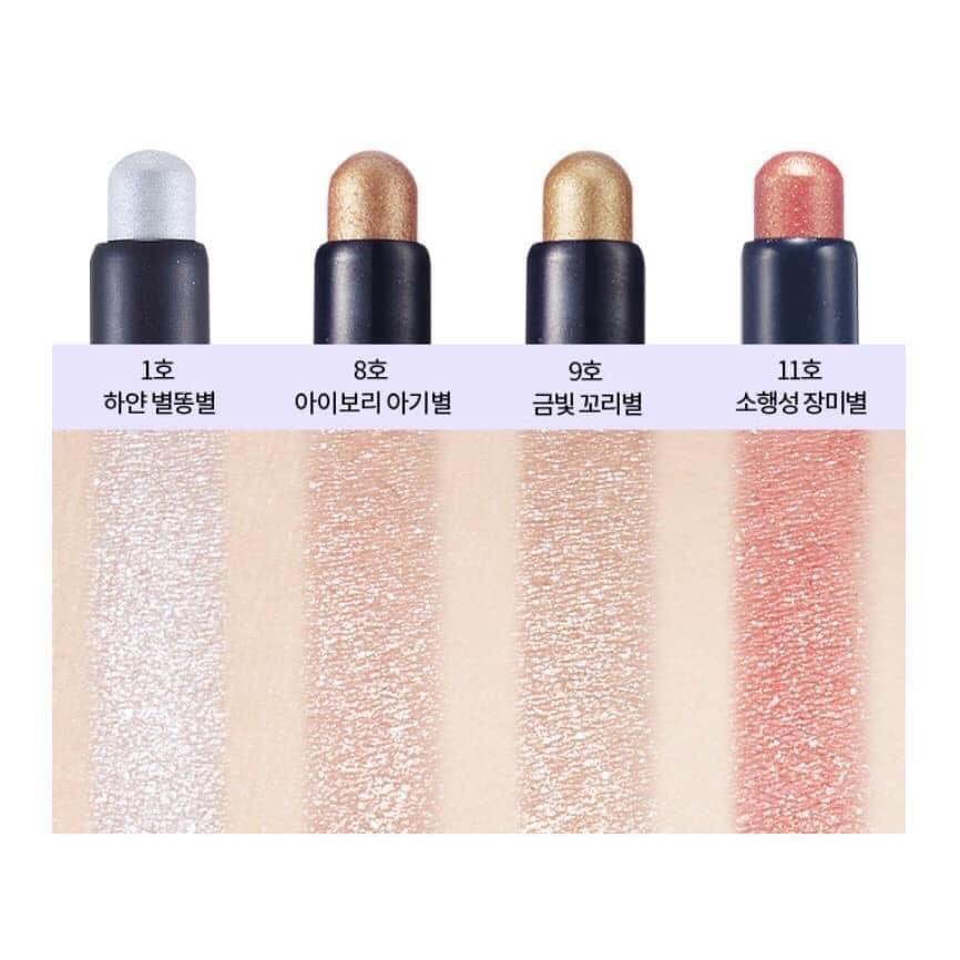 Bút sáp mắt có nhũ Etude House Bling Bling Eye Stick