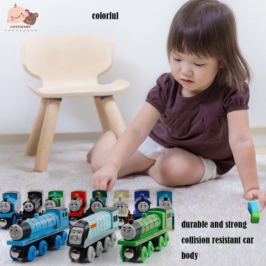 Bộ sưu tập máy kéo tàu hỏa Thomas, Sản phẩm trò chơi đường ray bằng gỗ