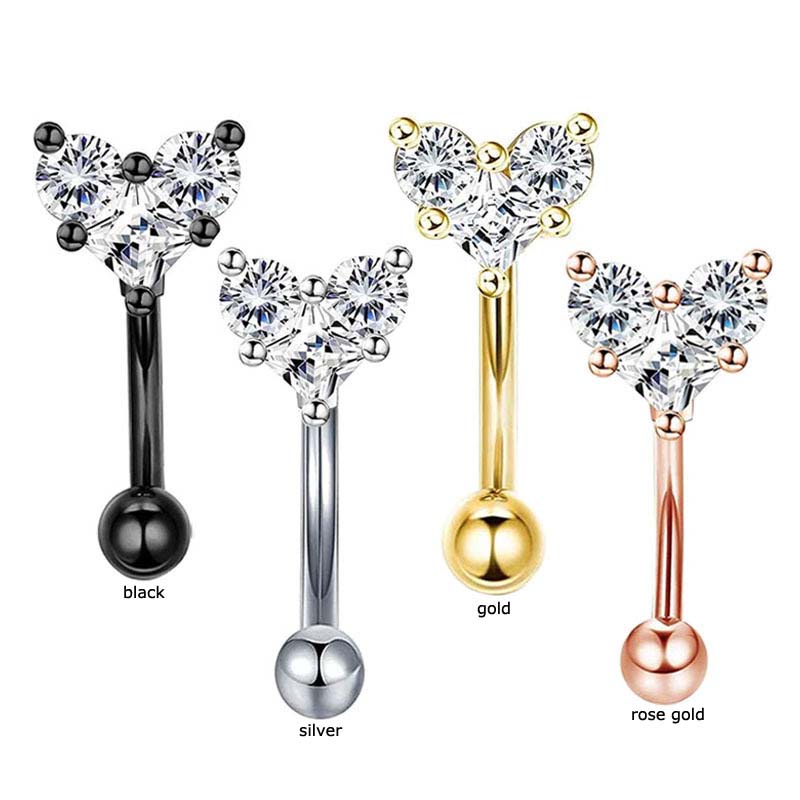 1 Khuyên Xỏ Cơ Thể 16G