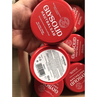 Kem dưỡng ẩm Glysolid Hautbalsam, 100 ml của Đức