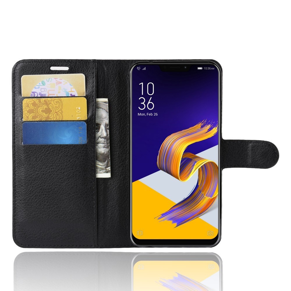 Bao Da Thiết Kế Thời Trang Tiện Lợi Cho Asus Zenfone 5 Ze620Kl 2018