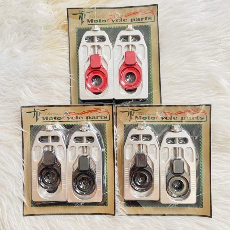 Pát tăng sên nhôm mẫu Thái mới cho Wave dream kèm ốc Salaya V2