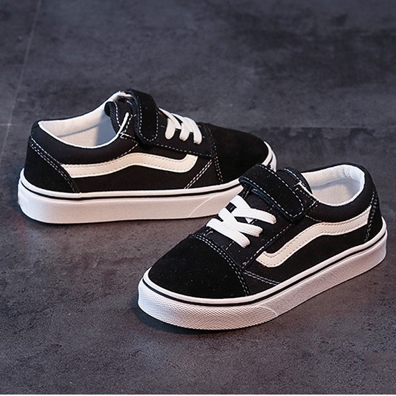 Giày thể thao chống trượt thời trang xuân thu dành cho bé 2021