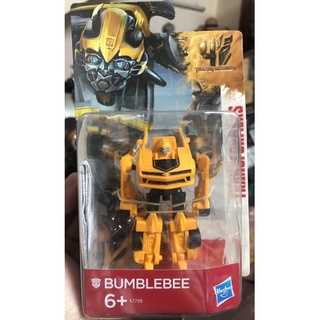 Lắp ráp robot Bumblebee và ô tô của Hasbro Transformer