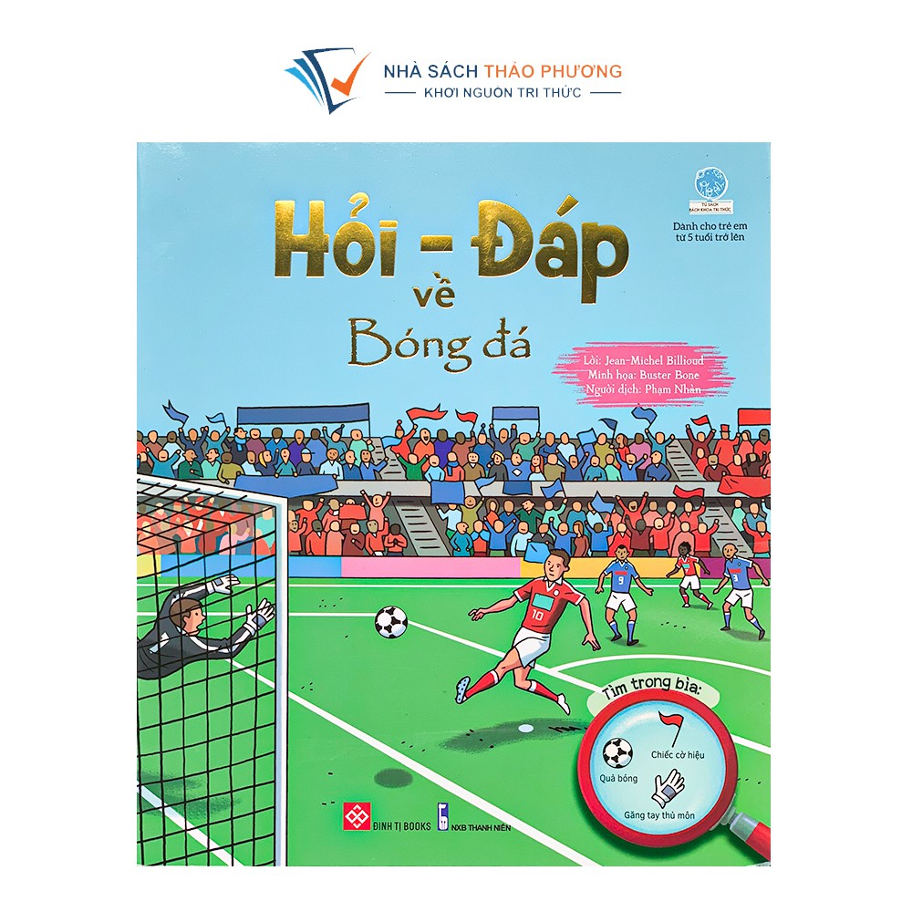 Sách - Hỏi đáp về các chủ đề trong cuộc sống cho trẻ từ 5 tuổi