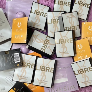 Vial nước hoa + sample Sephora chính hãng