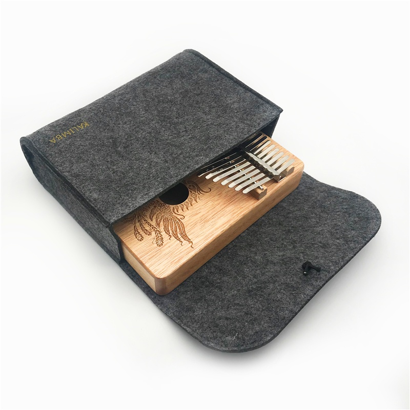 Túi Vải Đựng Đàn Kalimba 17 / 15 / 10 / 10 Chìa Khóa Thông Dụng