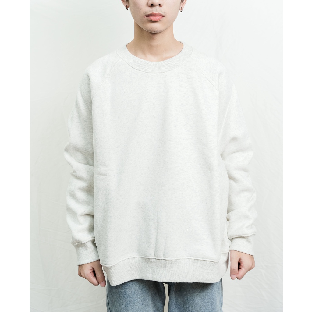 Áo sweater FEAR OF GOD ESSENTIALS SS21 pullover unisex nam nữ chất liệu nỉ bông form rộng | BigBuy360 - bigbuy360.vn