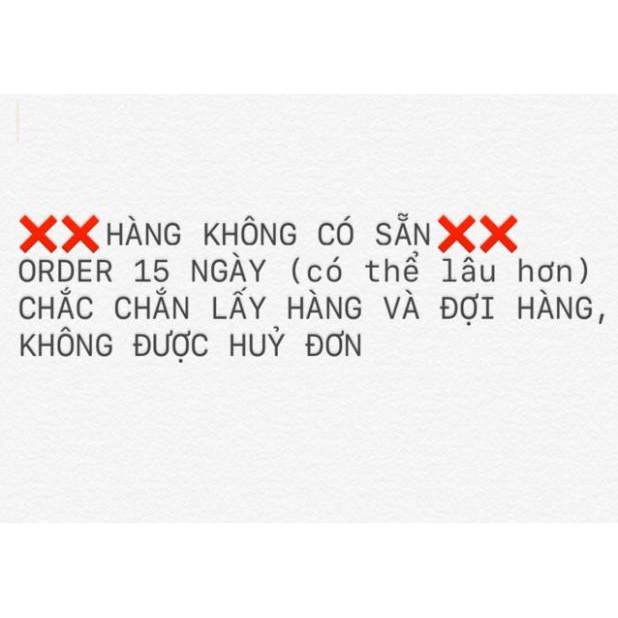 [ORDER 15 NGÀY ] Giày cao cổ buộc dây nam nữ đế sơn sọc đen trắng -b11