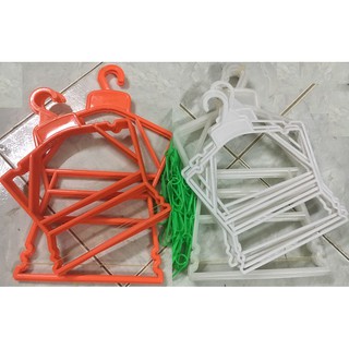 Combo 25 bộ bé và 35 bộ to móc nhựa trẻ em