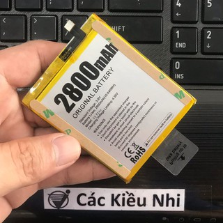 Pin ASANZO S3 Plus