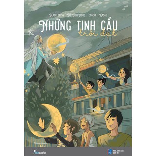 Những tinh cầu trôi dạt - tặng kèm sổ tay
