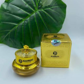 Kem face lụa bamboo