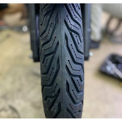 Vỏ lốp xe Michelin City Grip 2 hàng Châu Âu cho Honda ADV 150, 110/80-14 & 130/70-13, vỏ ko ruột - giá 1 cặp