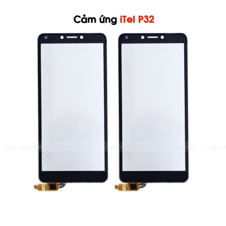 Kính cảm ứng chính hãng thay thế cho điện thoại iTel P32