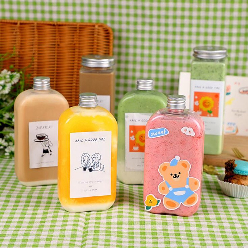 Bình Nước Nhựa Có Tay Cầm Tiện Lợi