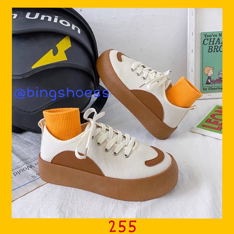 GIÀY BATA CHẤT DA LỘN (ORDER)-BINGSHOESS