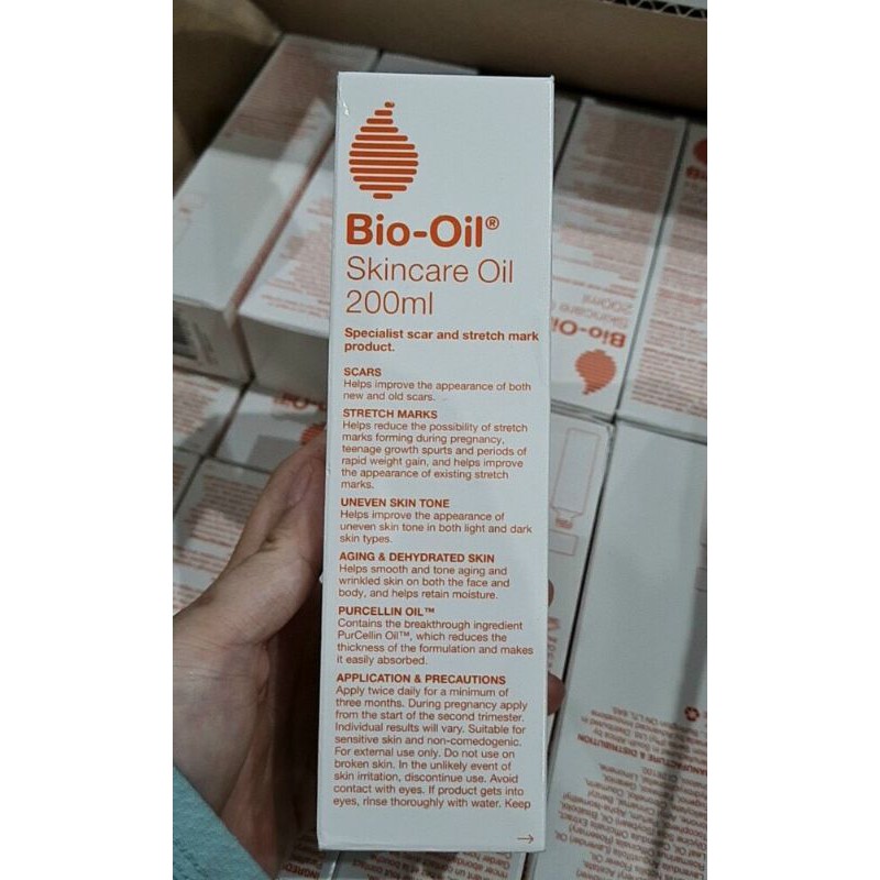 Tinh dầu BIO OIL 200ml