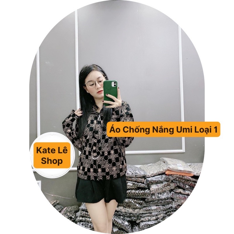 Áo Chống Nắng Umi Dáng Bo chất đẹp loại 1 đẹp dày dặn.