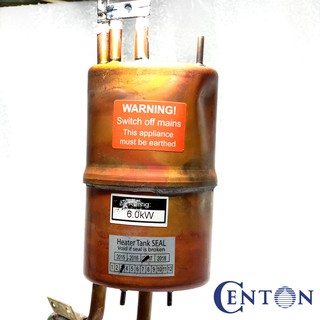 Bầu Điện Trở Máy Nước Nóng Centon M777E EMC