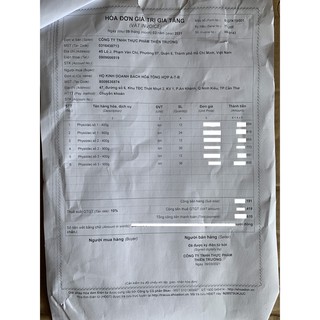 Sữa bột Physiolac số 1, 2, 3 900g Date 2023 [Mẫu mới]
