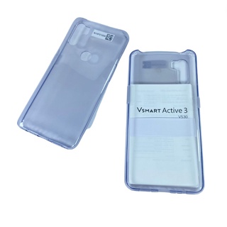 Ốp dẻo trong suốt Vsmart Active 3 / V530 [ Zin Nguyên Hộp]