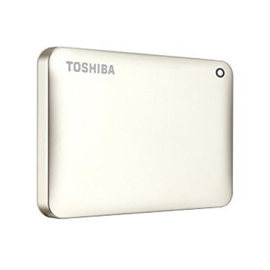 Ổ CỨNG DI ĐỘNG TOSHIBA CANVIO CONNECT II 1TB - HÀNG HÃNG PHÂN PHỐI