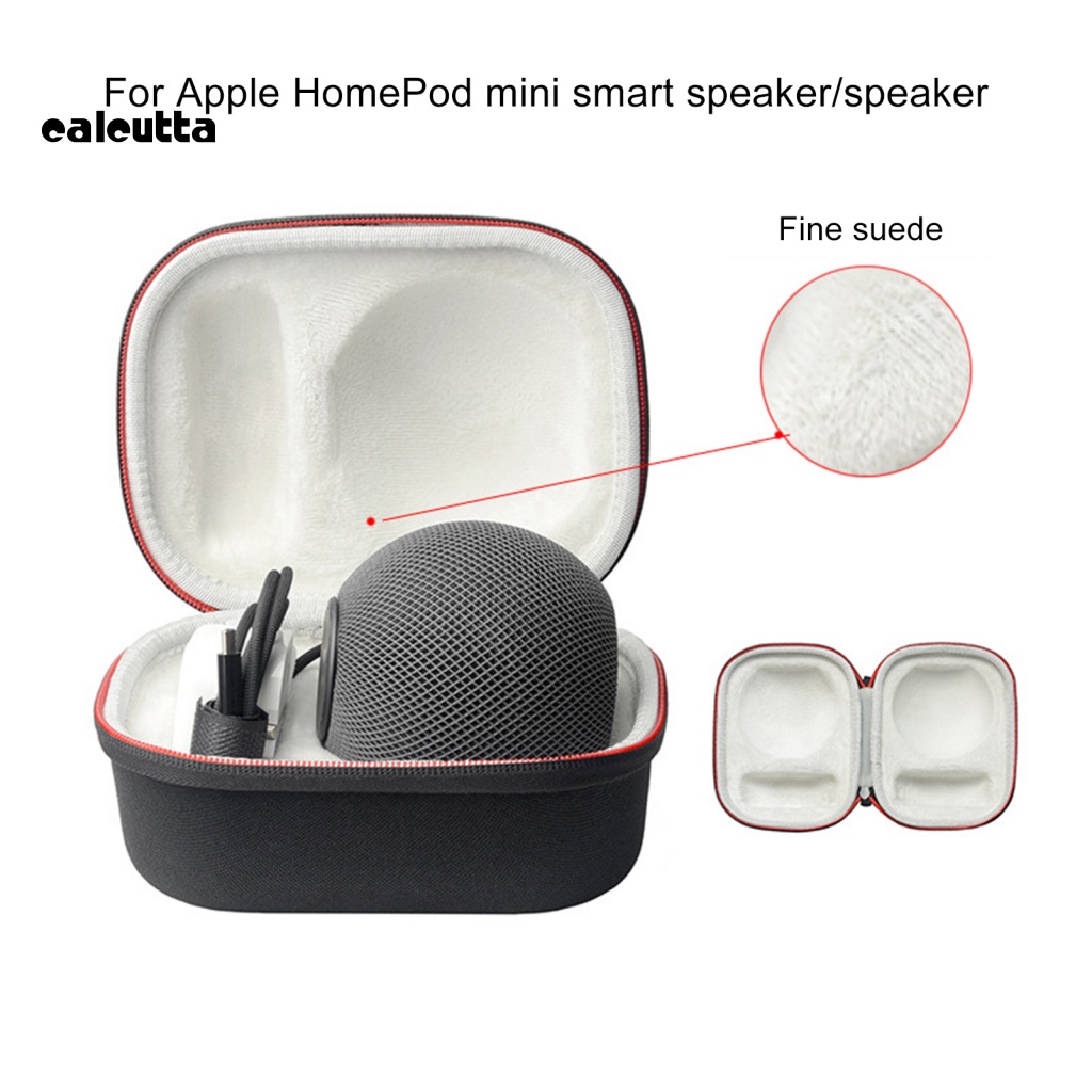 Hộp Đựng Bảo Vệ Loa Apple HomePod Mini Cầm Tay Bằng EVA