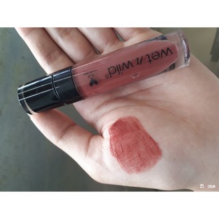 Son bóng Wet n Wild màu Cedar Later