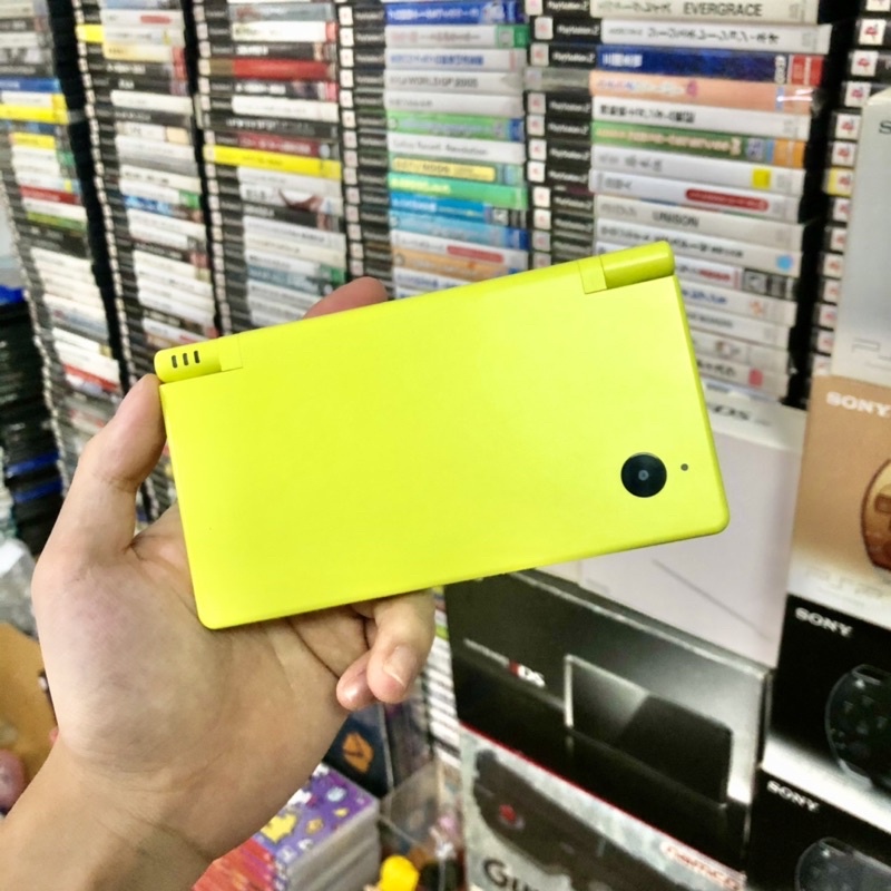 Máy game Nintendo DSi nhiều game hay