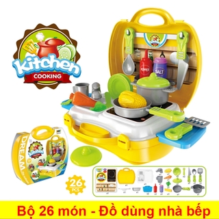 Bộ đồ chơi nhập vai cho bé