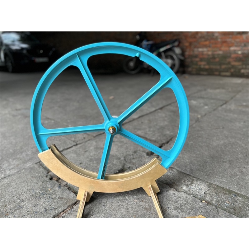 Vành xe đạp Fixed Gear 5 đao Sorun trước hoặc sau