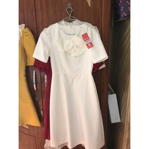 Xả váy mônco và 92 wear