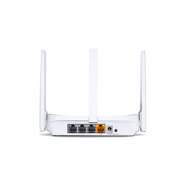 Bộ Phát Wifi Không Dây Mercusys MW305R 300Mbps 3 Dâu - Hàng chính hãng