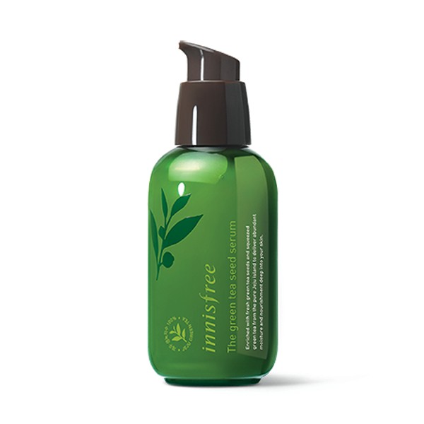 Tinh chất Innisfree chiết xuất hạt Trà xanh The Green Tea Seed Serum (80ml) | BigBuy360 - bigbuy360.vn