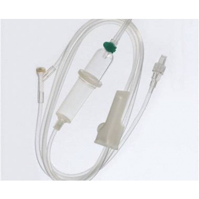 Dây Truyền Dịch BRAUN Đức Intrafix Primeline