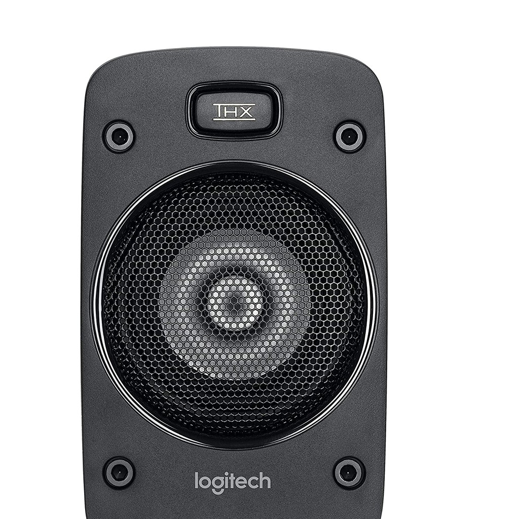 Loa Vi Tính Logitech Z906 5.1 1000W - Hàng Chính Hãng