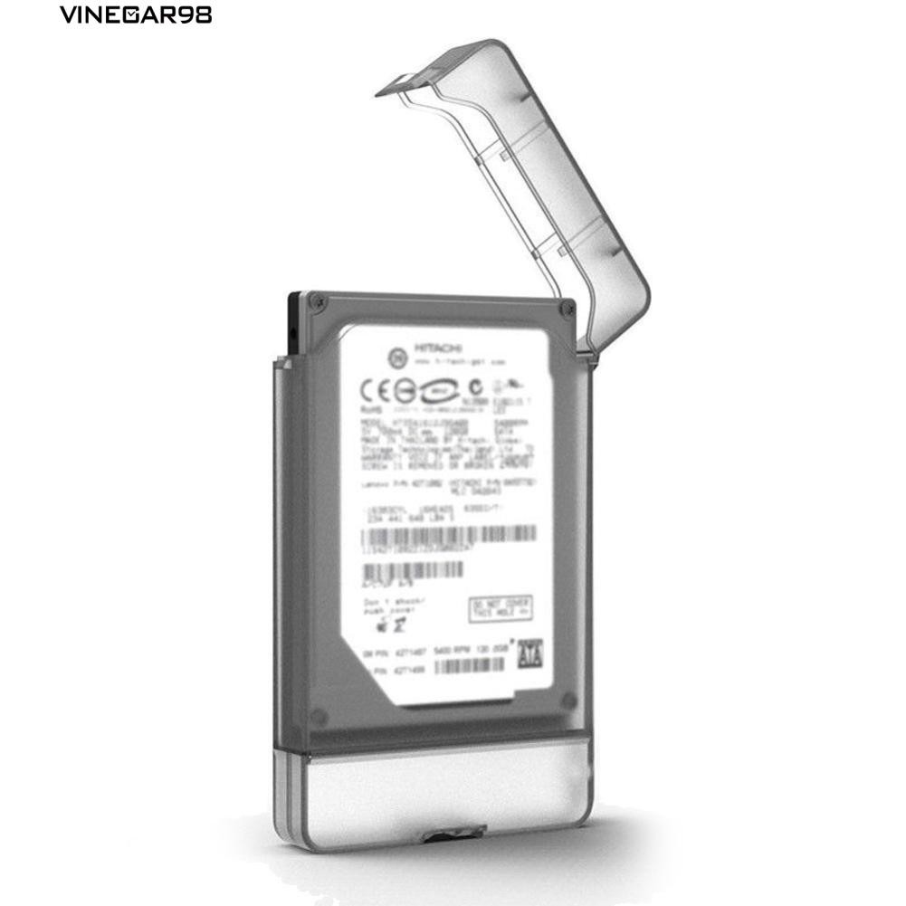 Hộp bảo vệ ổ cứng cho HDD SSD 2.5Inch | BigBuy360 - bigbuy360.vn