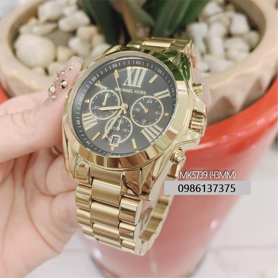 Đồng Hồ Michael Kors MK5739 Cho Nam Nữ