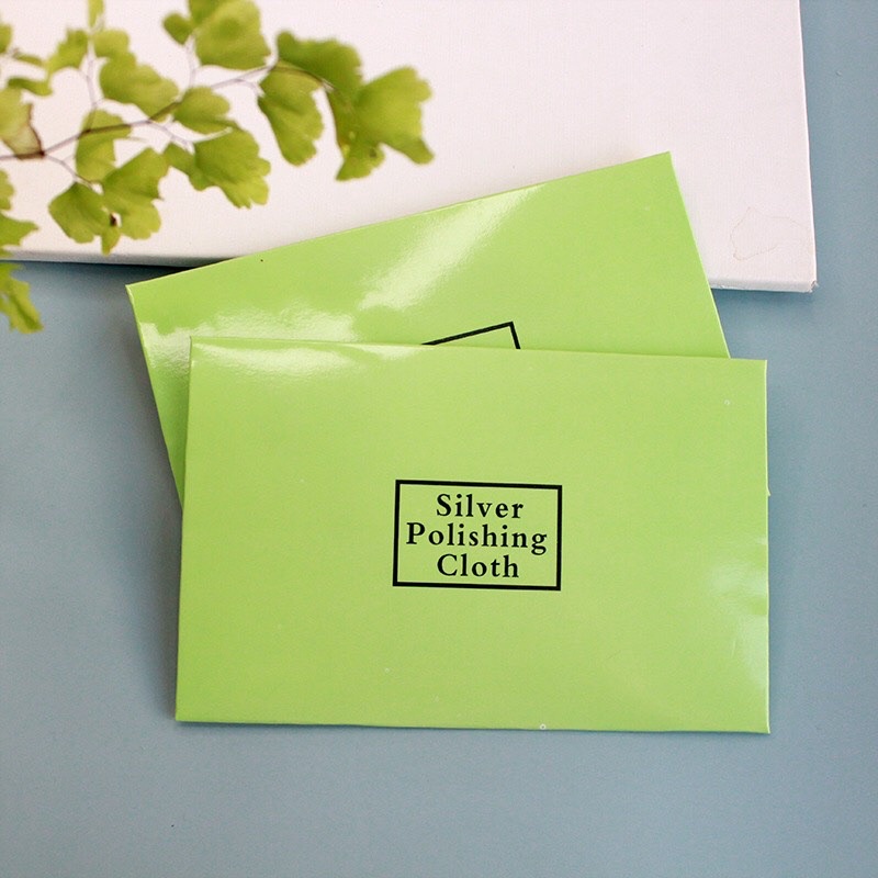 SIÊU RẺ Khăn lau làm sáng bạc, trang sức - Siêu tiện lợi, Hàng chuẩn- PH723