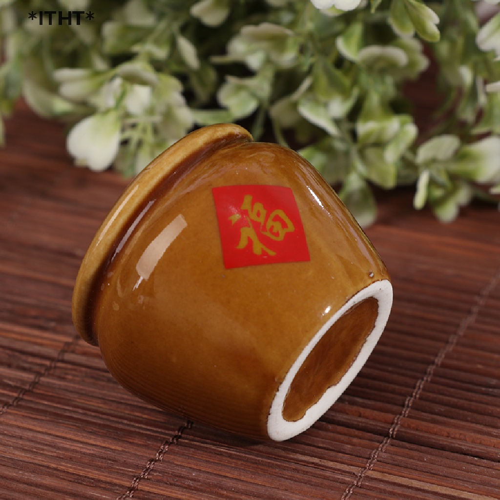 Mô Hình Gạo Giả Trang Trí Nhà Búp Bê Tỉ Lệ 1 / 12