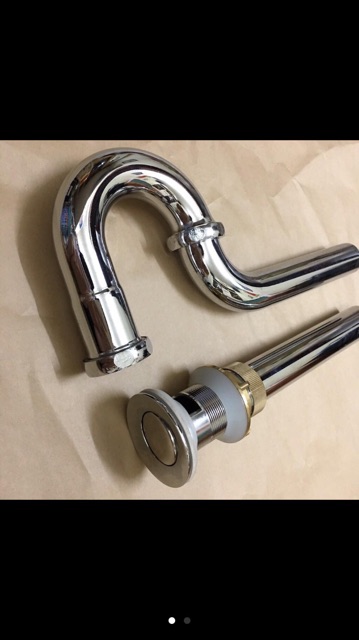 COMBO TRỌN BỘ LAVABO 6 SP -xả inox giá ưu đãi