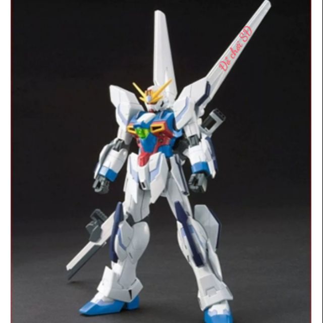 GUNDAM - HỘP LẮP RÁP X MAOH 003