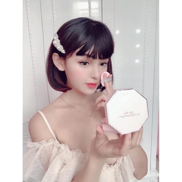 CUSHION VAVACHI - PHẤN NƯỚC VAVACHI TẶNG KEM CHE KHUYẾT ĐIỂM | BigBuy360 - bigbuy360.vn