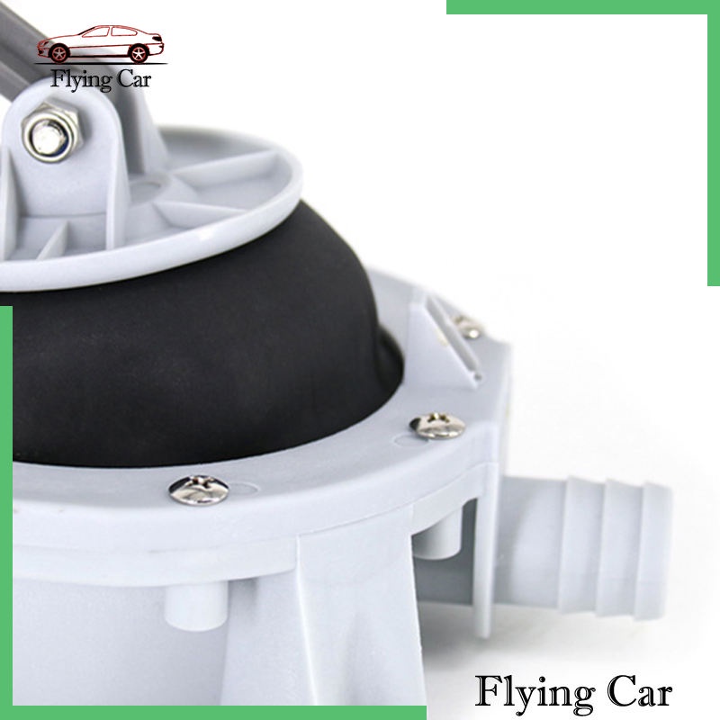 Máy Bơm Nước Diaphragm Thủ Công Lzdjfmy2 720GPH Cho Tàu Thuyền
