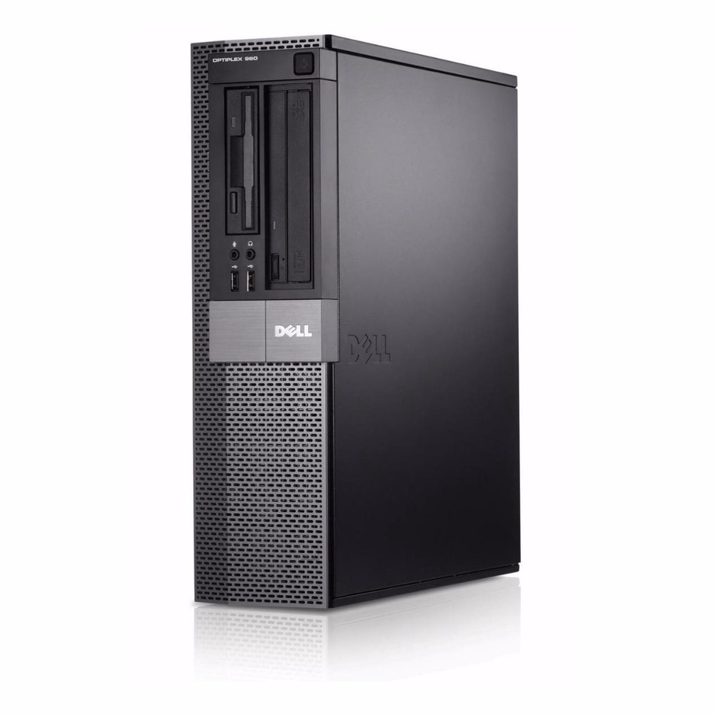 Máy tính để bàn DELL  980 DT Core I5, Ram 8GB, SSD 120GB, HDD 1TB | BigBuy360 - bigbuy360.vn