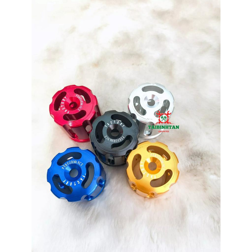 Núm Tăng chỉnh HPA CNC cao cấp_Tặng kèm cục âm và ốc lắp như zin cho HPA