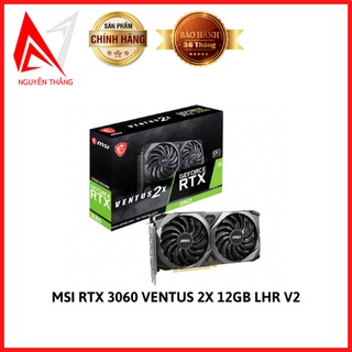 Vga card màn hình msi rtx 3060 12gb ventus 2x oc
