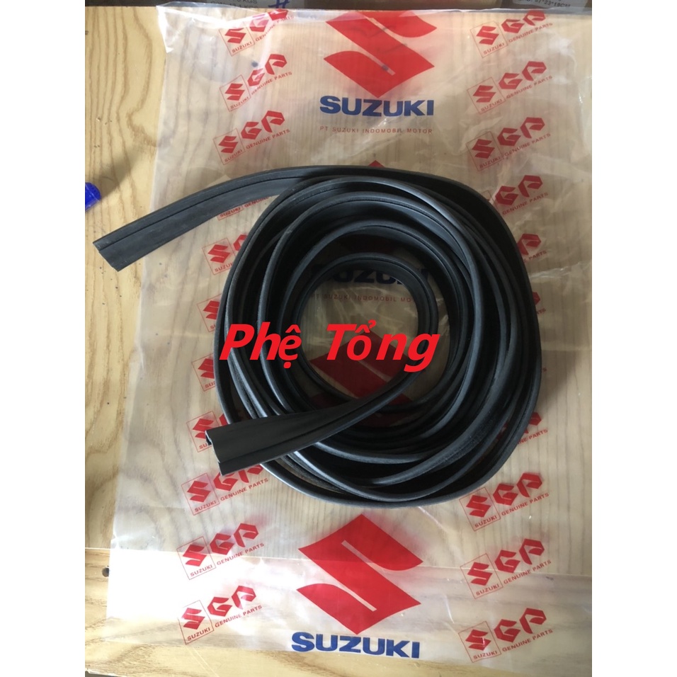 Gioăng kính cánh cửa Suzuki carry 7 chỗ, Suzuki carry 500kg giá bán 1 bộ 2 cánh